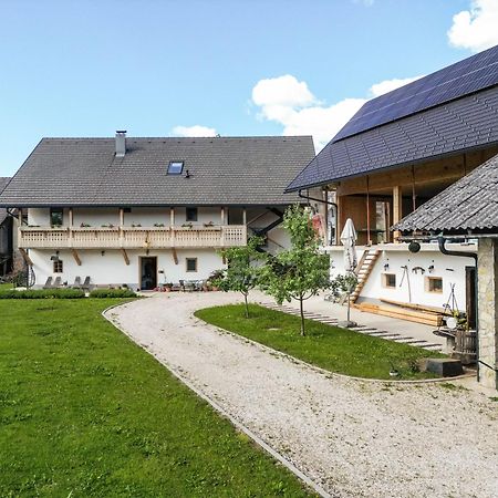 Turisticna Kmetija Grabnar Villa Bled Exterior photo