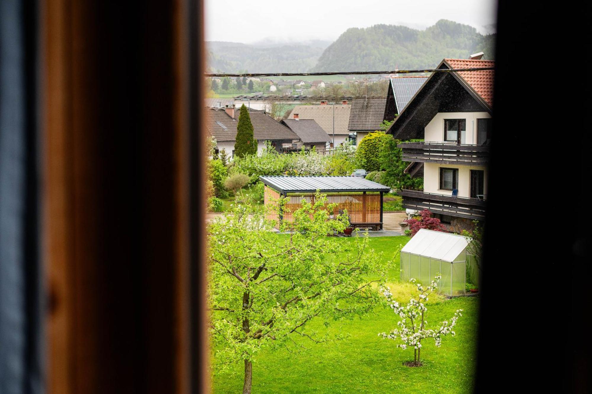 Turisticna Kmetija Grabnar Villa Bled Exterior photo