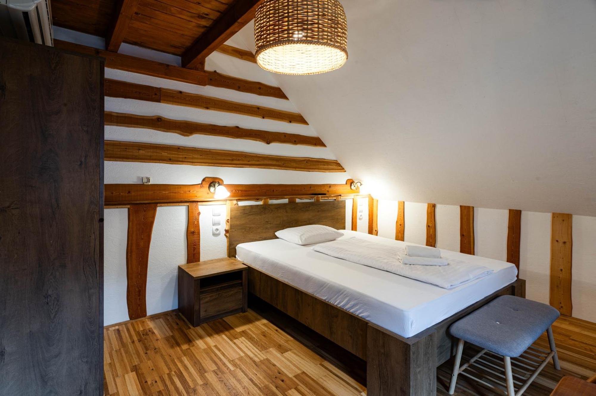 Turisticna Kmetija Grabnar Villa Bled Exterior photo