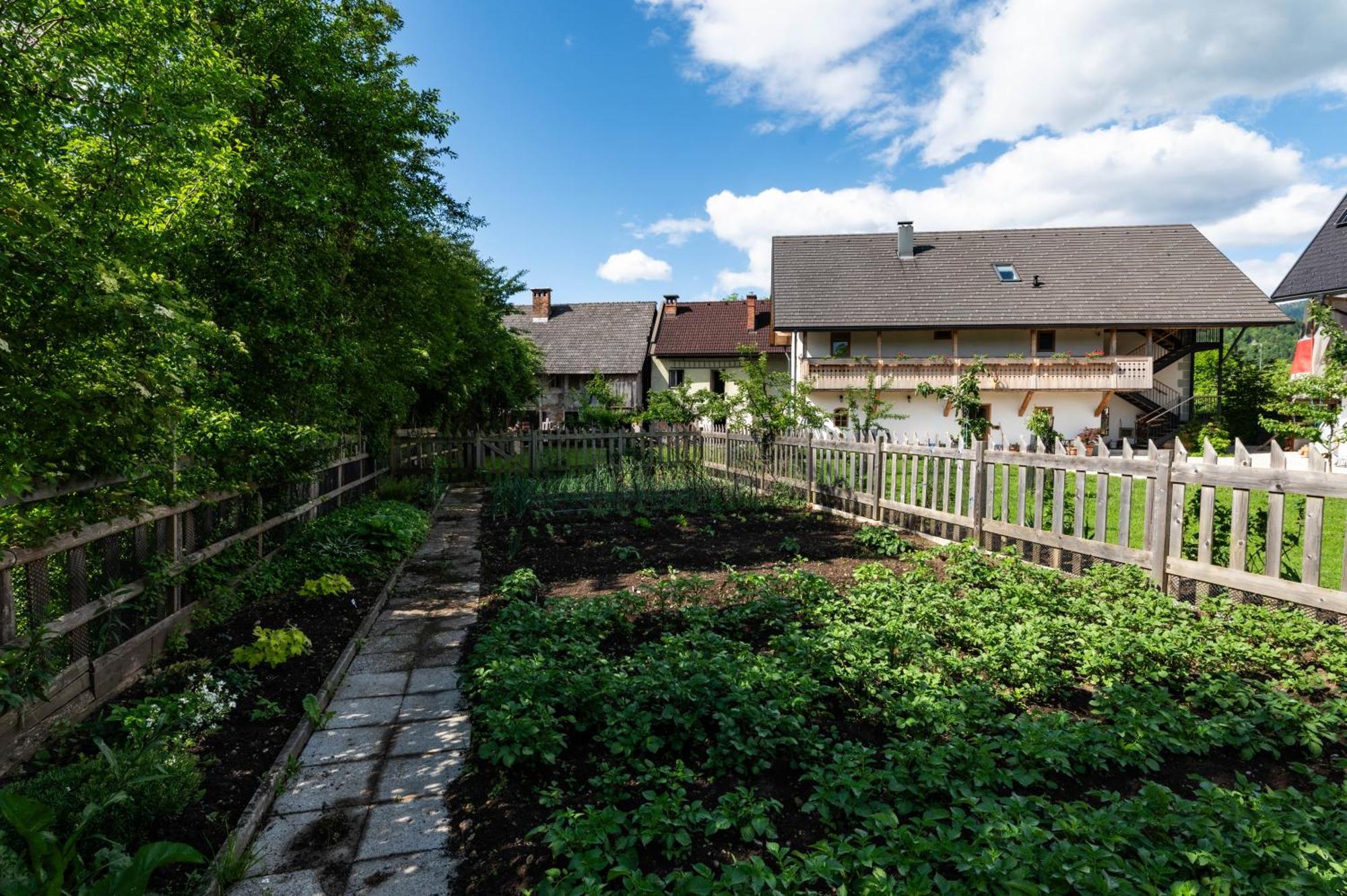 Turisticna Kmetija Grabnar Villa Bled Exterior photo